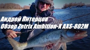 Обзор Zetrix Ambition-X AXS-802M от Андрея Питерцова.