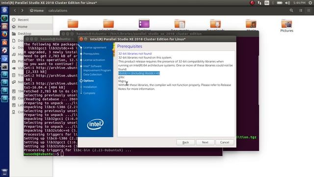 How to install Intel math (MKL) library on ubuntu. смотреть онлайн