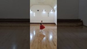 Партия Эсмеральды из балета Эсмеральда