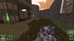 Delta Force: Black Hawk Down Weapons in GZDoom