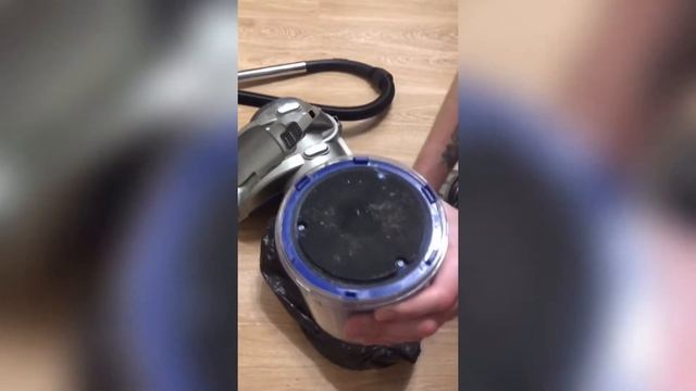 Обзор пылесоса Kitfort KT-522 смотреть онлайн