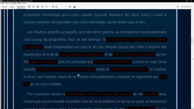 [OW2] LA REVIEW DU GULP #2 : "ÉCHO" смотреть онлайн