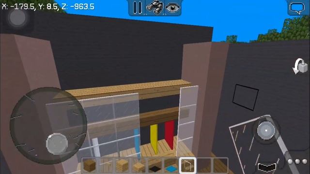 MultiCraft|5 SECRET BUILD HACKS OF MULTICRAFT|BUILD HACKS