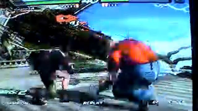 Tekken 6 Xiaoyu T Bone vs Bob Bigvador 8 смотреть онлайн