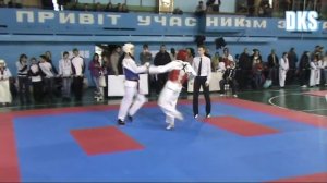 Тхеквандо бои