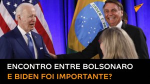 Encontro entre Biden e Bolsonaro 'salvou' a Cúpula das Américas?