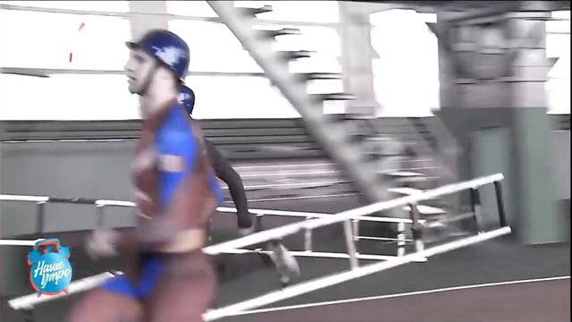 ППС-Пожарно-прикладной спорт в рубрике "Супер Азамат" смотреть онлайн