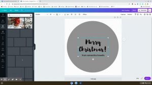 Using Canva to Customize Buttons and Banners