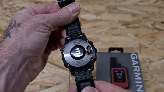 Garmin InReach Mini 2, Garmin Fenix 6 Pro Solar review - Wild Camping - Hiking Tech - Hiking Safety смотреть онлайн