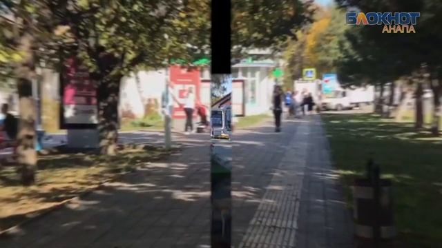 Сегодня, 16 октября, в Анапе аномальная жара: лето вернулось к нам! смотреть онлайн