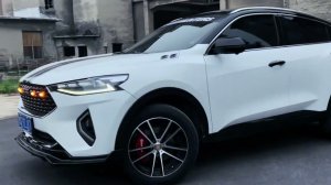 Тюнинг Haval F7x