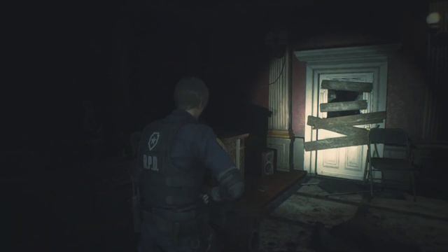 Я ИГРАЮ В НОВУЮ ИГРУ ПОД НАЗВАНИЕМ Resident Evil 2 Remake смотреть онлайн