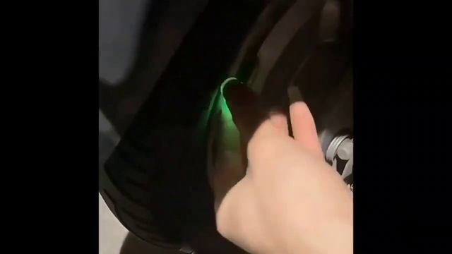 фосфорные колпачки на ниппель шины светящиеся в темноте смотреть онлайн