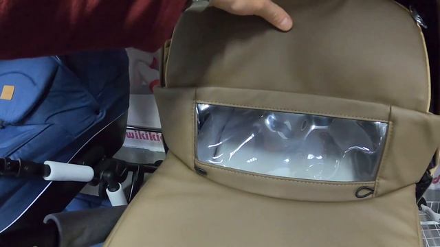 АВТОЛЮЛЬКА FOOFOO / RIKO BASIC AICON / САНКИ / FARFELLO AIR / смотреть онлайн