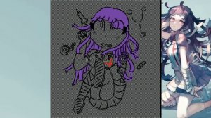 SpeedPaint•Mikan Tsumiki🩹💉