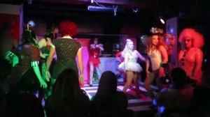 Velvet Cupcakes & Stud Muffins - Hellish Holiday Opening Number