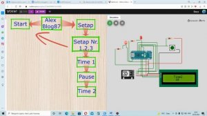 Точечная сварка. Блок управление для точечной сварке на arduino