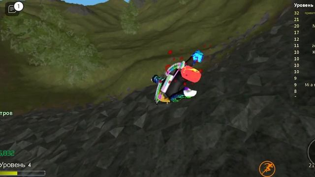 играем роблокс режим broken bones iv или 6 смотреть онлайн