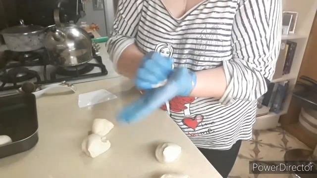 Палочка-выручалочка! Рецепт на все случаи жизни! булочкиизничего#домашняявыпечка#ароматдетства#