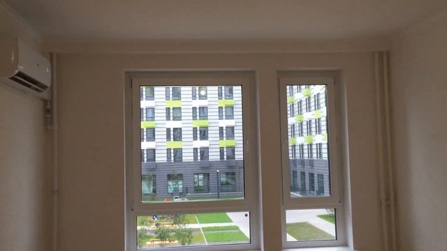 ЖК " Люберецкий " ПИК Трехкомнатная квартира без мебели смотреть онлайн