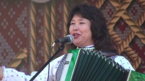 Анна Плотникова. Гажанэ. Гербер в Москве 2015.