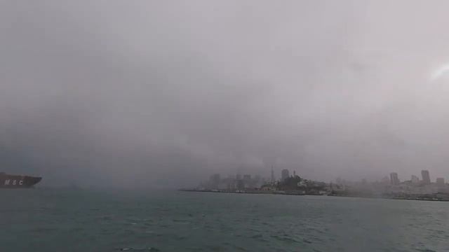 SFO - Golden Gate Bridge Fishermans Warf Lombard Street - Day 8 part two - Sunil Kumar