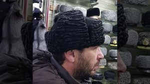 Куппа папаха каракуль