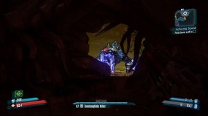 Borderlands 2 - How to defeat Blue Boss (Tactics and Tips)