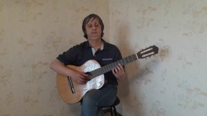 Телефонный разговор. Автор Олег Киселев. исполняет Вадим Хусаинов.