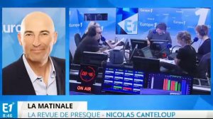 La promotion "Canopée" de Bertrand Delanoë
