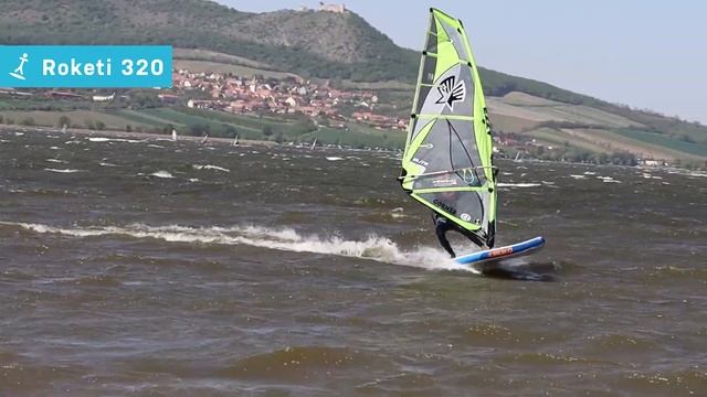 WindSUP Test Day - Nové Mlýny CZE I May 2020 смотреть онлайн