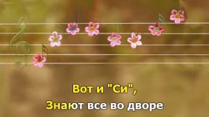 Нотные бусинки