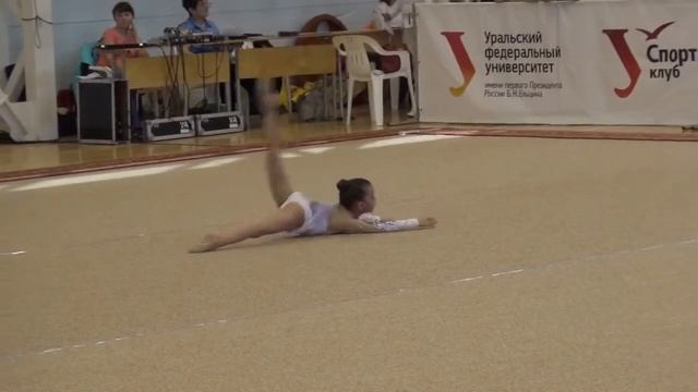 Ганеева Елизавета, Тюмень, 2006, бп, Кубок Назмутдиновых, 31 05 2014 смотреть онлайн