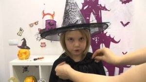Хэллоуин Костюм Ведьмы на Хэллоуин своими руками