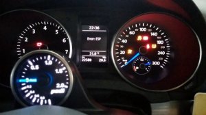 Golf R ESP Error