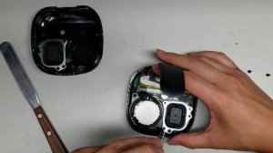 Bose Soundlink Micro Disassembly Battery Requires Soldering