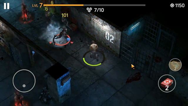 Zombie Arena ПЕРВЫЙ ВЗГЛЯД! ВЫЖИВАЕМ НА АРЕНЕ ЗОМБИ! - Zombie Arena: Fury Shooter Online