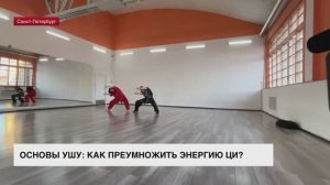 Основы ушу: как приумножить энергию Ци