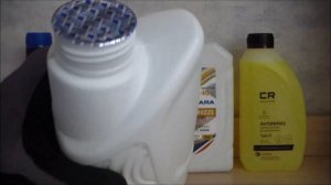 Антифризы вместо CoolStream NRC для Renault, Nissan и Lada.