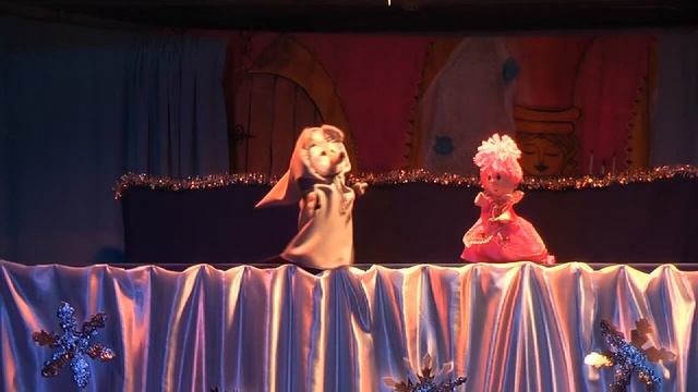 Новый год наоборот, или Проделки коварной Зызы смотреть онлайн