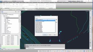 Civil 3D: Export Points