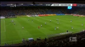 Bochum 3-2 1860 München 