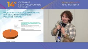 Компьютеризация, как фактор риска развития нарушений аккомодации у пациентов разных возрастных кат.