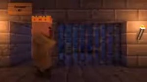 Зомби против жителей.Анимация все серии.