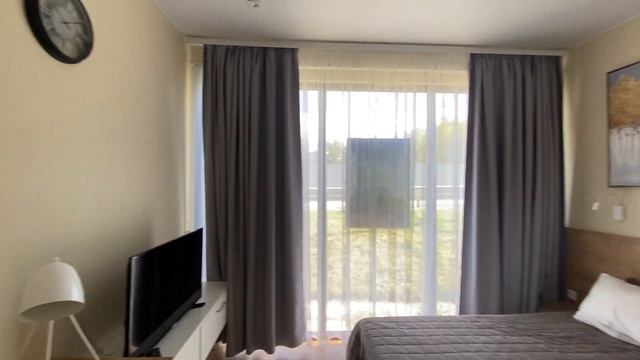 ЖК Артлайн, апартаменты Зум, Best Western Zoom hotel