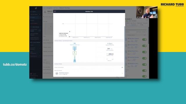 Domotz Demo and Product Tour | Network Monitoring for MSPs смотреть онлайн