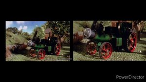 Sodor Fallout Trailer Comparison(Mine and Thomas and Friends Christopher)