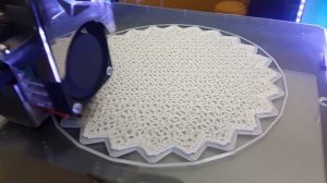Печать вазы на 3D принтере