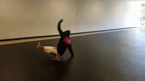 Capoeira Helicopter