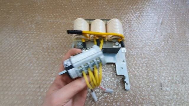 EW220TDC Сварочный трансформатор